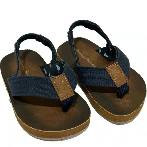 Tommy Bahamas Flip flops (baby) - Picture 1 of 7